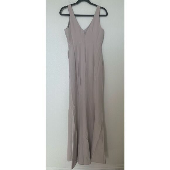 Show Me Your MUMU Morgan Show Me The Ring Gown NEW - Picture 8 of 9